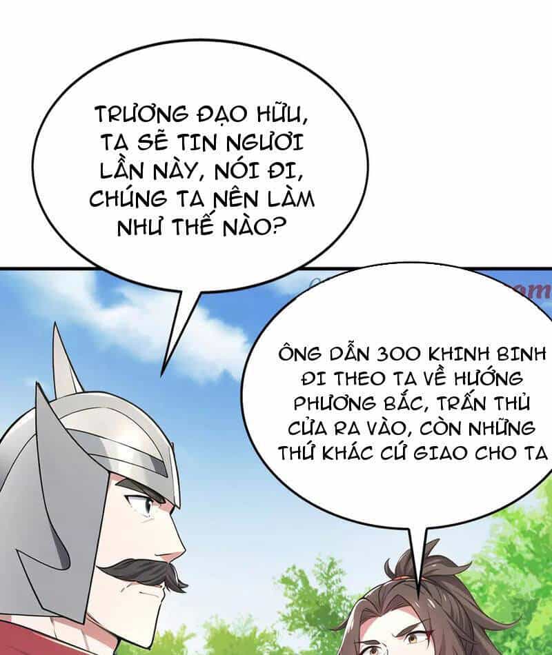 Đồ Đệ Thăng Cấp, Ta Nằm Không Cũng Mạnh - Chương 37 - ảnh 64