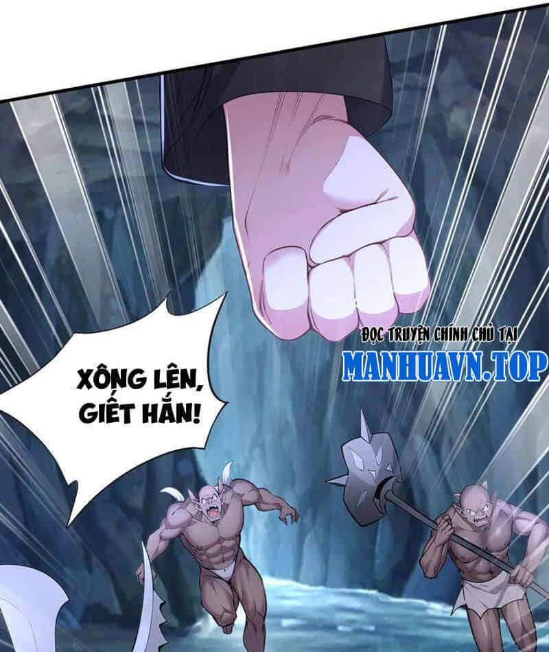 Đồ Đệ Thăng Cấp, Ta Nằm Không Cũng Mạnh - Chương 38 - ảnh 23