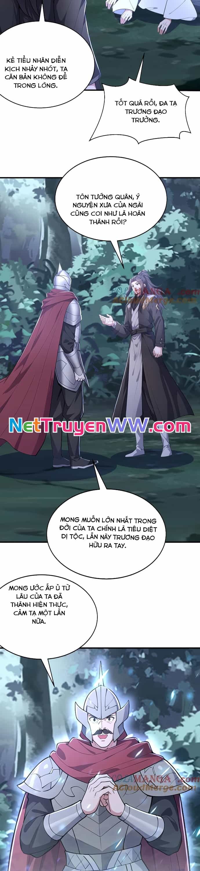 Đồ Đệ Thăng Cấp, Ta Nằm Không Cũng Mạnh - Chương 39 - ảnh 13