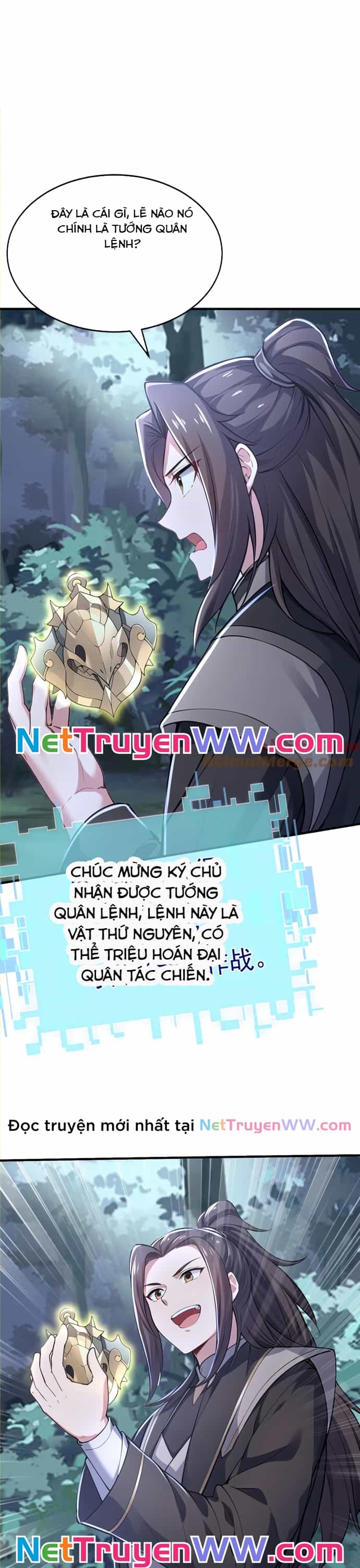Đồ Đệ Thăng Cấp, Ta Nằm Không Cũng Mạnh - Chương 39 - ảnh 15