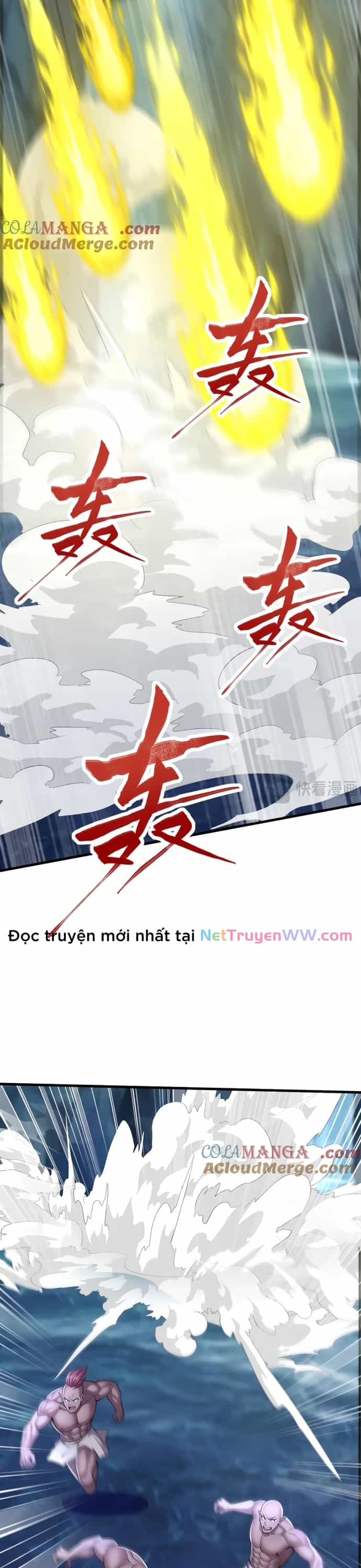 Đồ Đệ Thăng Cấp, Ta Nằm Không Cũng Mạnh - Chương 39 - ảnh 7