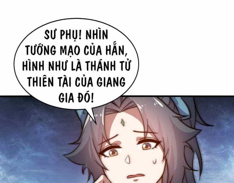 Đồ Đệ Thăng Cấp, Ta Nằm Không Cũng Mạnh - Chương 4 - ảnh 23
