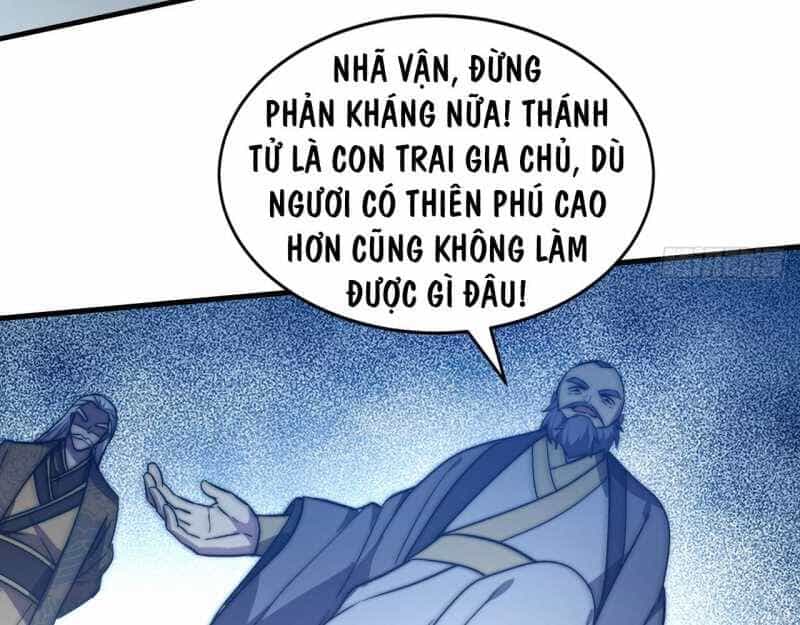 Đồ Đệ Thăng Cấp, Ta Nằm Không Cũng Mạnh - Chương 4 - ảnh 52