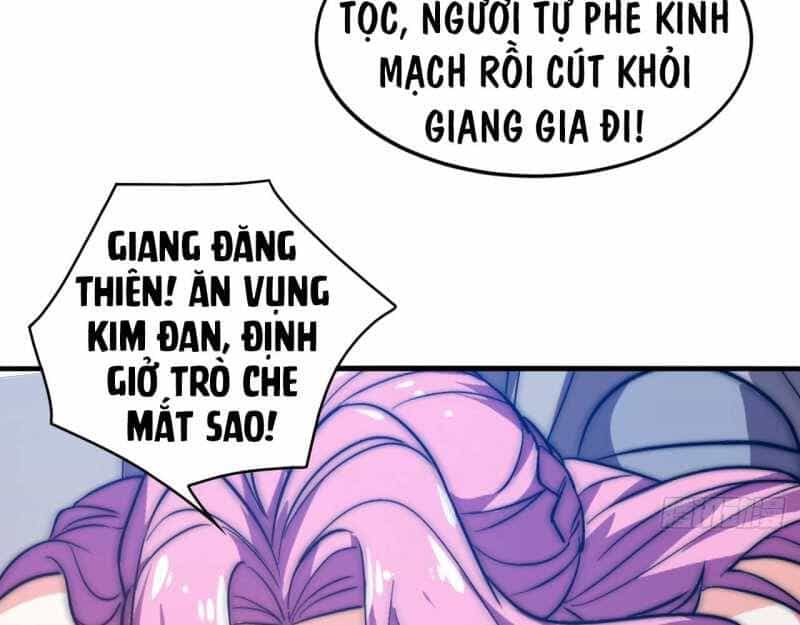 Đồ Đệ Thăng Cấp, Ta Nằm Không Cũng Mạnh - Chương 4 - ảnh 54