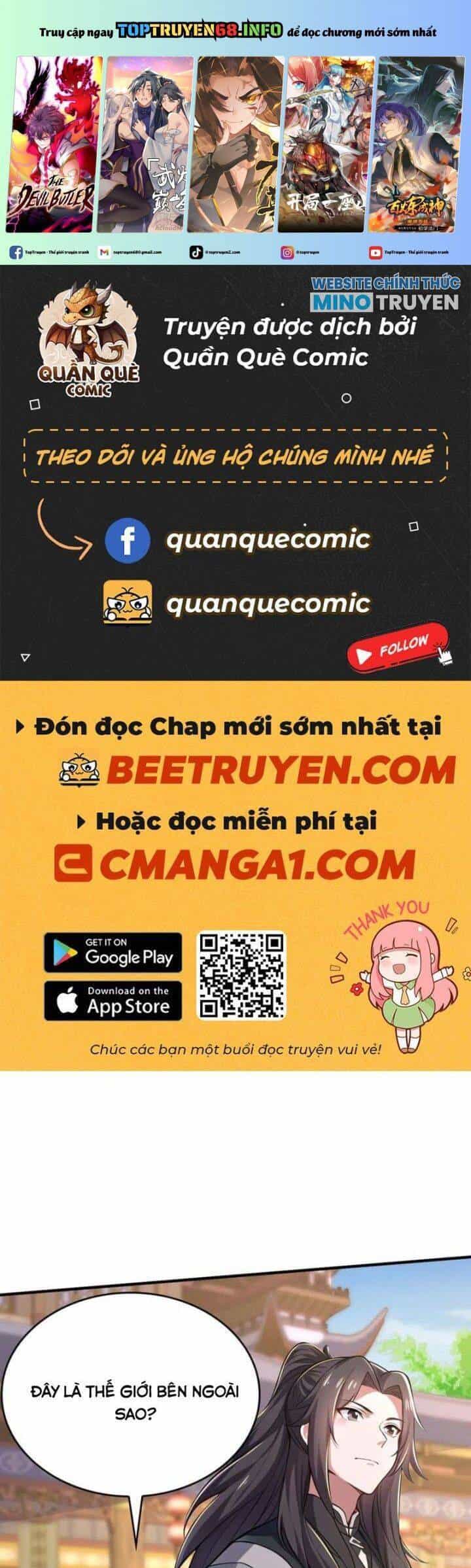Đồ Đệ Thăng Cấp, Ta Nằm Không Cũng Mạnh - Chương 40 - ảnh 2
