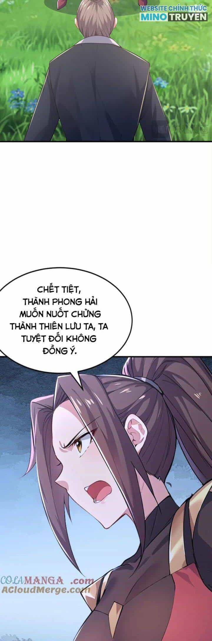 Đồ Đệ Thăng Cấp, Ta Nằm Không Cũng Mạnh - Chương 40 - ảnh 20