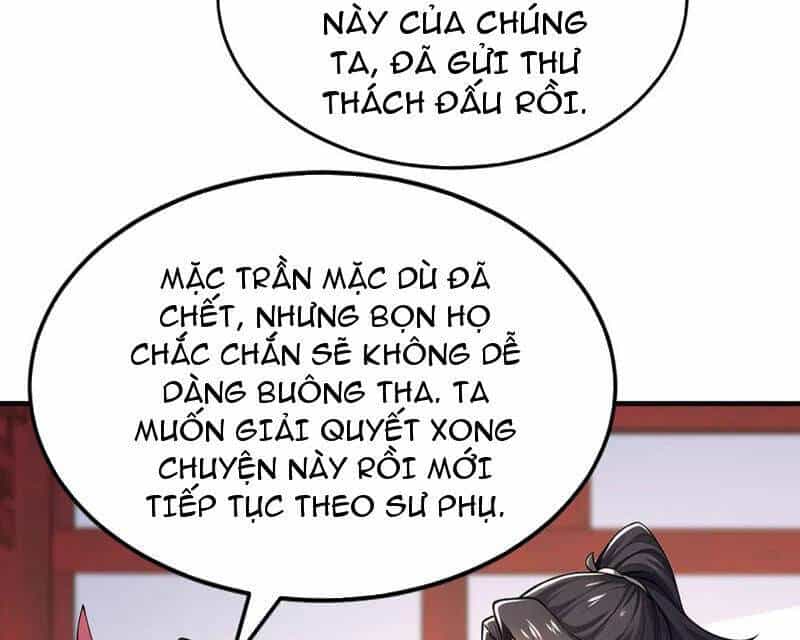 Đồ Đệ Thăng Cấp, Ta Nằm Không Cũng Mạnh - Chương 41 - ảnh 77