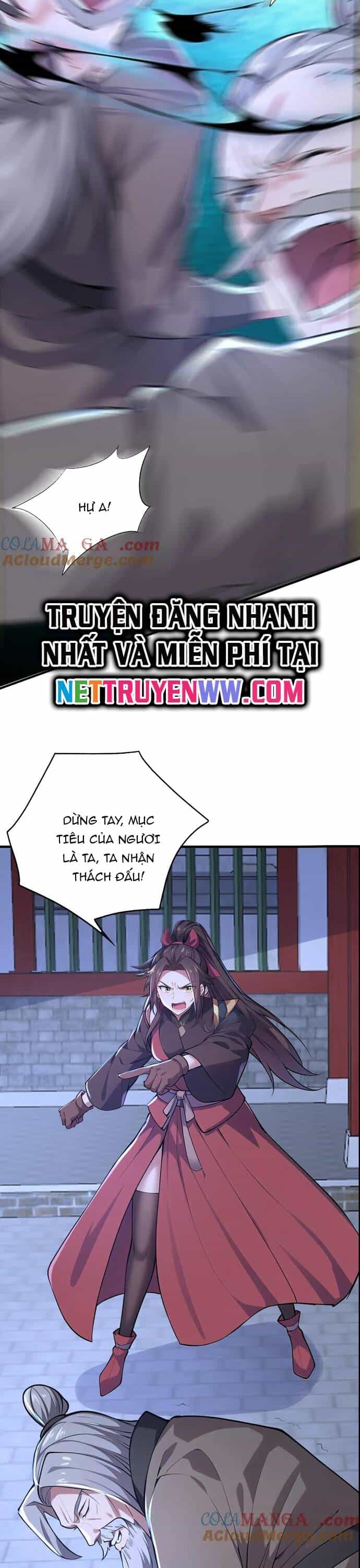 Đồ Đệ Thăng Cấp, Ta Nằm Không Cũng Mạnh - Chương 42 - ảnh 10