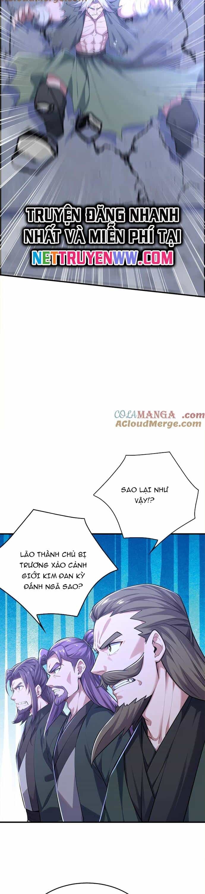 Đồ Đệ Thăng Cấp, Ta Nằm Không Cũng Mạnh - Chương 42 - ảnh 24