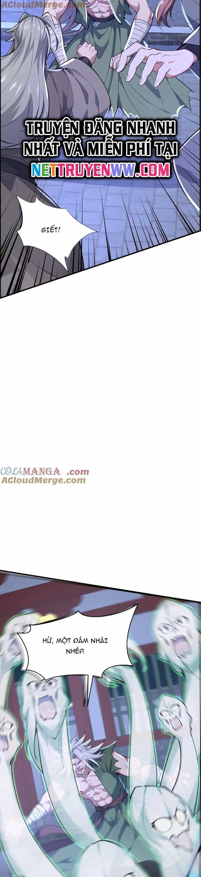 Đồ Đệ Thăng Cấp, Ta Nằm Không Cũng Mạnh - Chương 42 - ảnh 8