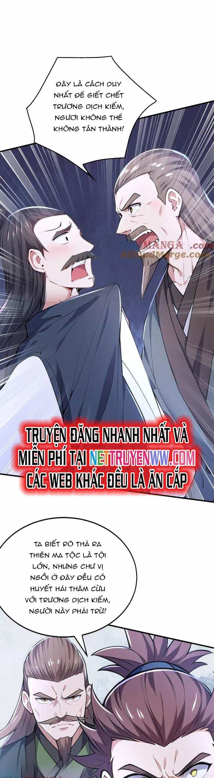 Đồ Đệ Thăng Cấp, Ta Nằm Không Cũng Mạnh - Chương 43 - ảnh 32
