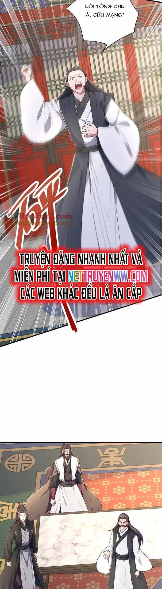 Đồ Đệ Thăng Cấp, Ta Nằm Không Cũng Mạnh - Chương 44 - ảnh 14