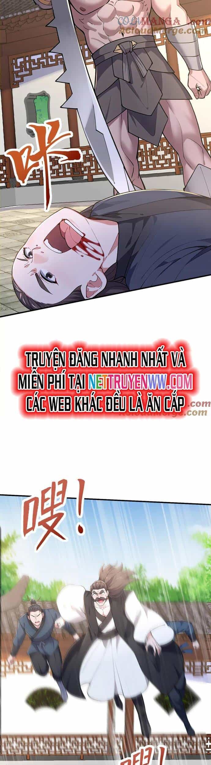 Đồ Đệ Thăng Cấp, Ta Nằm Không Cũng Mạnh - Chương 44 - ảnh 27