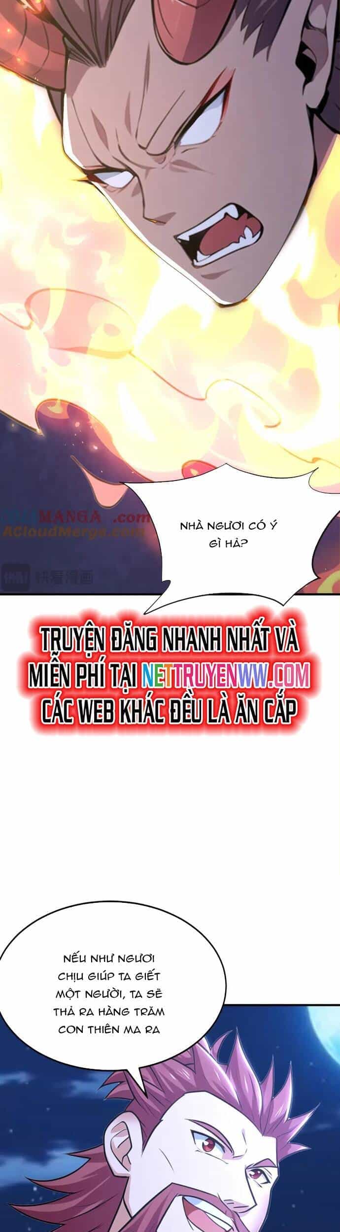 Đồ Đệ Thăng Cấp, Ta Nằm Không Cũng Mạnh - Chương 44 - ảnh 3