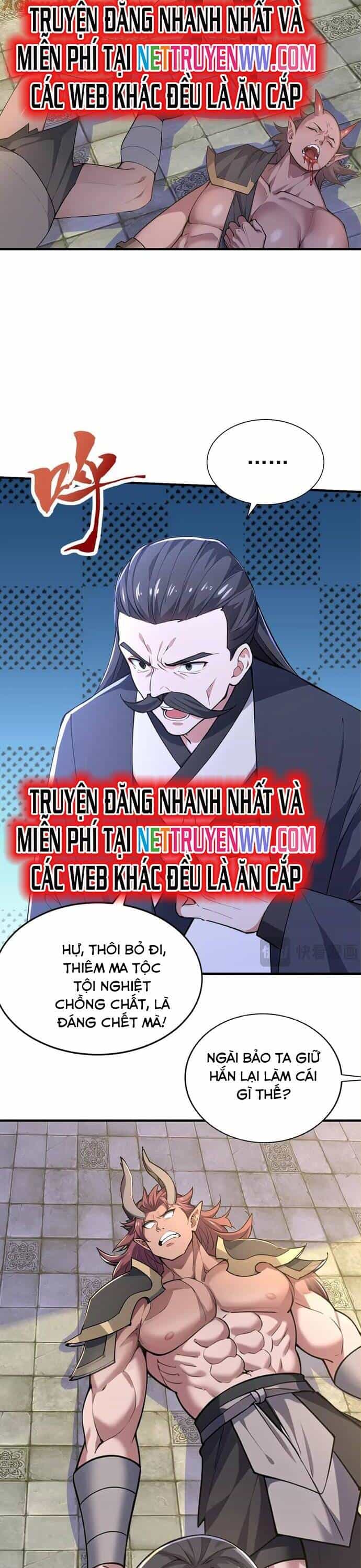 Đồ Đệ Thăng Cấp, Ta Nằm Không Cũng Mạnh - Chương 45 - ảnh 20