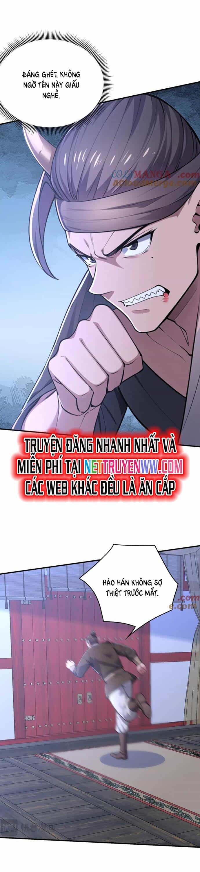 Đồ Đệ Thăng Cấp, Ta Nằm Không Cũng Mạnh - Chương 48 - ảnh 7