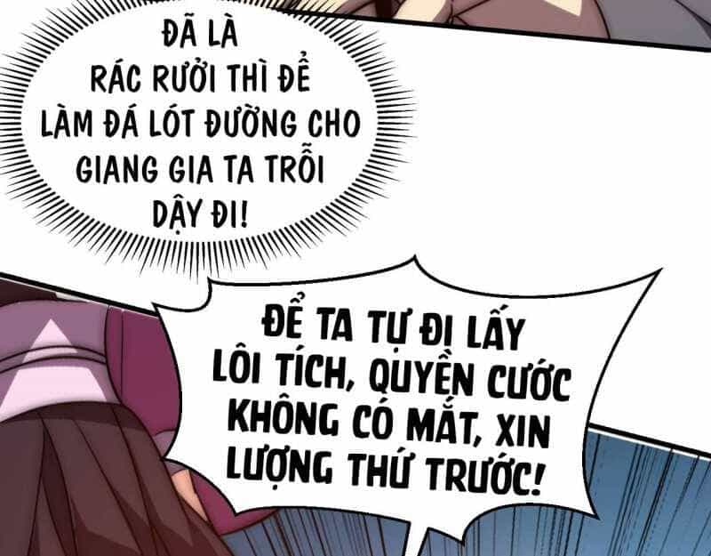 Đồ Đệ Thăng Cấp, Ta Nằm Không Cũng Mạnh - Chương 5 - ảnh 37