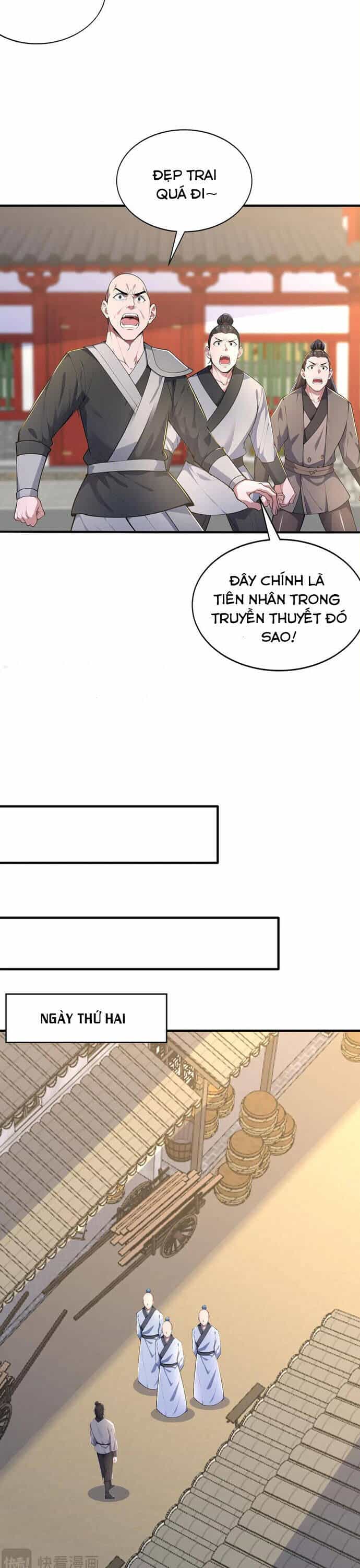 Đồ Đệ Thăng Cấp, Ta Nằm Không Cũng Mạnh - Chương 51 - ảnh 24