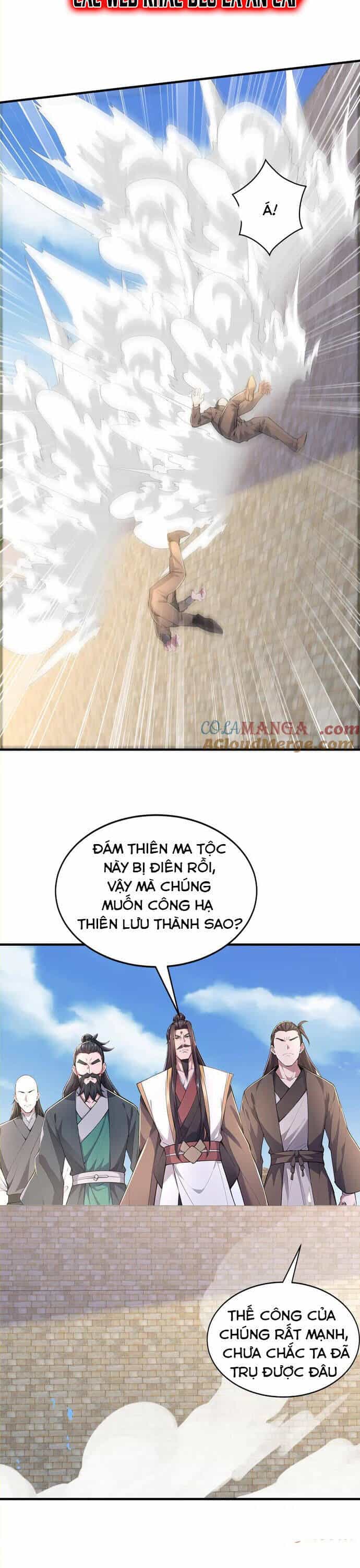 Đồ Đệ Thăng Cấp, Ta Nằm Không Cũng Mạnh - Chương 51 - ảnh 29