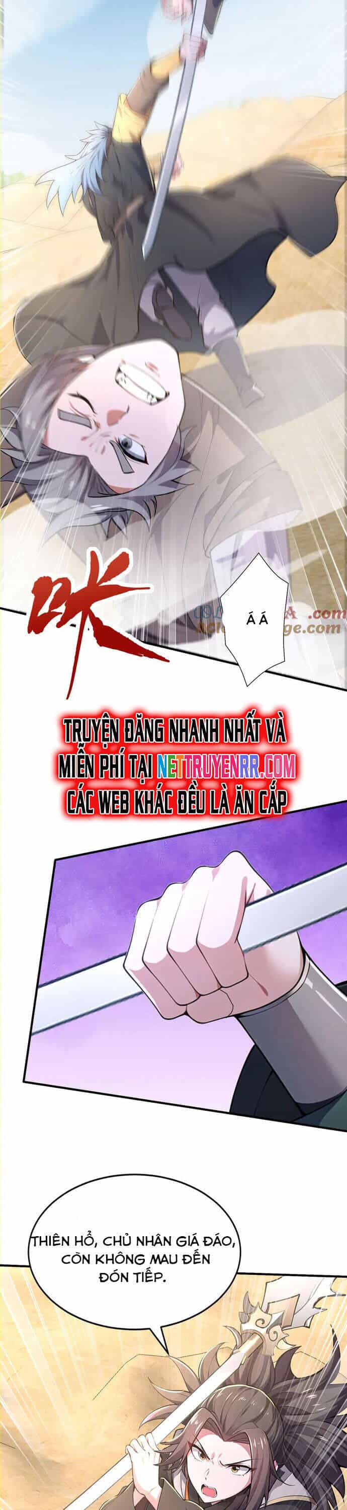 Đồ Đệ Thăng Cấp, Ta Nằm Không Cũng Mạnh - Chương 52 - ảnh 15
