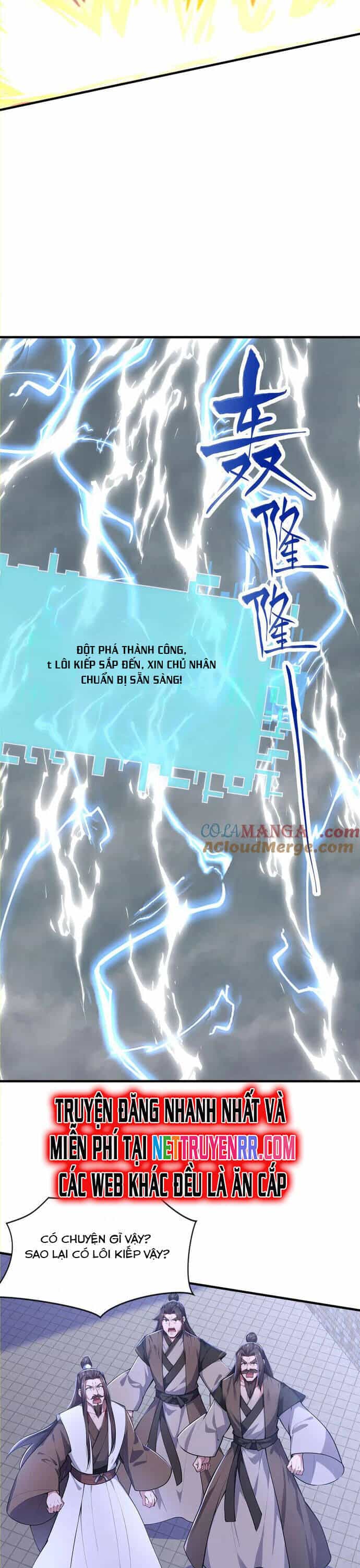 Đồ Đệ Thăng Cấp, Ta Nằm Không Cũng Mạnh - Chương 52 - ảnh 29