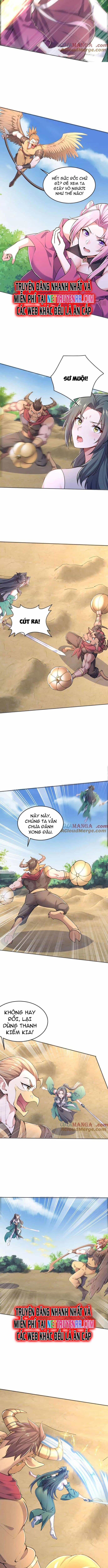 Đồ Đệ Thăng Cấp, Ta Nằm Không Cũng Mạnh - Chương 55 - ảnh 9