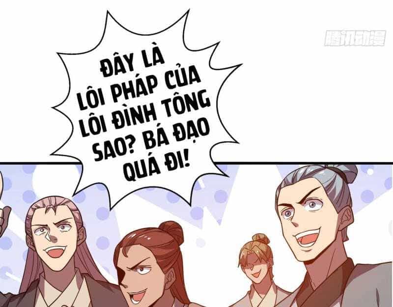 Đồ Đệ Thăng Cấp, Ta Nằm Không Cũng Mạnh - Chương 6 - ảnh 13