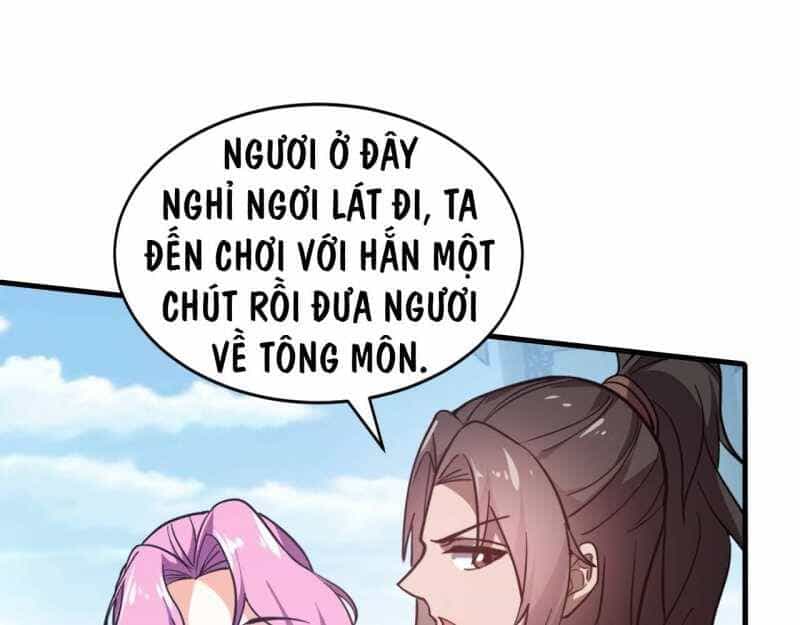 Đồ Đệ Thăng Cấp, Ta Nằm Không Cũng Mạnh - Chương 6 - ảnh 23