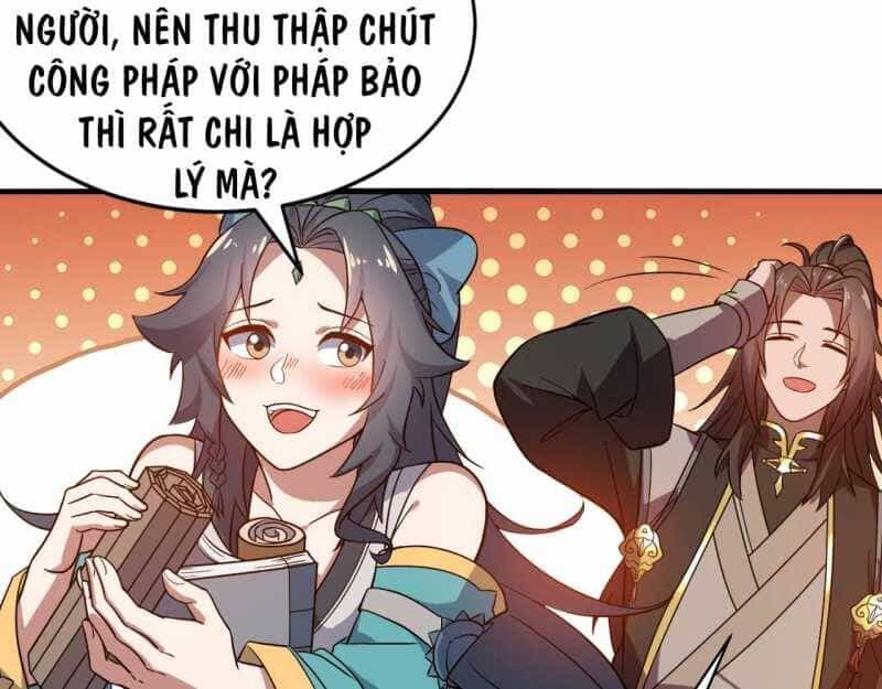 Đồ Đệ Thăng Cấp, Ta Nằm Không Cũng Mạnh - Chương 6 - ảnh 59