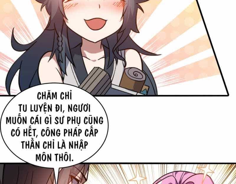 Đồ Đệ Thăng Cấp, Ta Nằm Không Cũng Mạnh - Chương 6 - ảnh 67