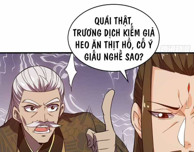 Đồ Đệ Thăng Cấp, Ta Nằm Không Cũng Mạnh - Chương 6 - ảnh 78