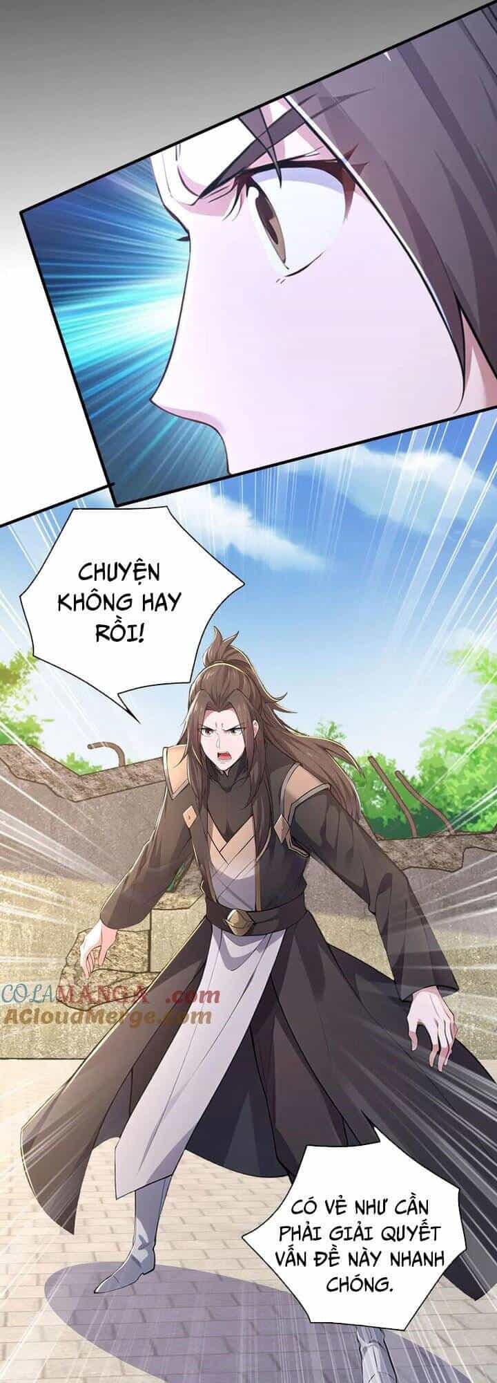 Đồ Đệ Thăng Cấp, Ta Nằm Không Cũng Mạnh - Chương 62 - ảnh 19