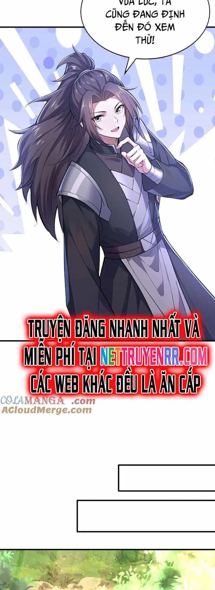 Đồ Đệ Thăng Cấp, Ta Nằm Không Cũng Mạnh - Chương 62 - ảnh 22