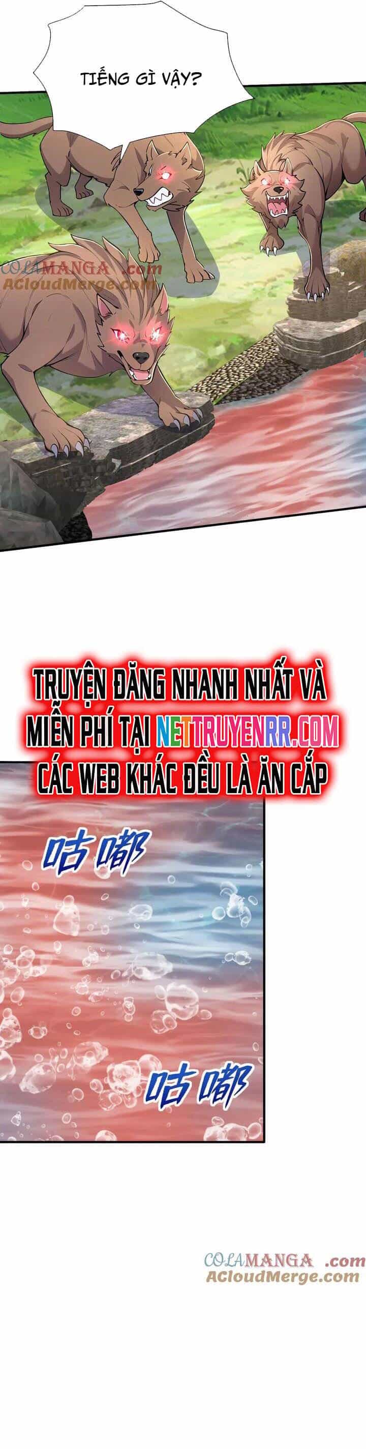 Đồ Đệ Thăng Cấp, Ta Nằm Không Cũng Mạnh - Chương 62 - ảnh 26