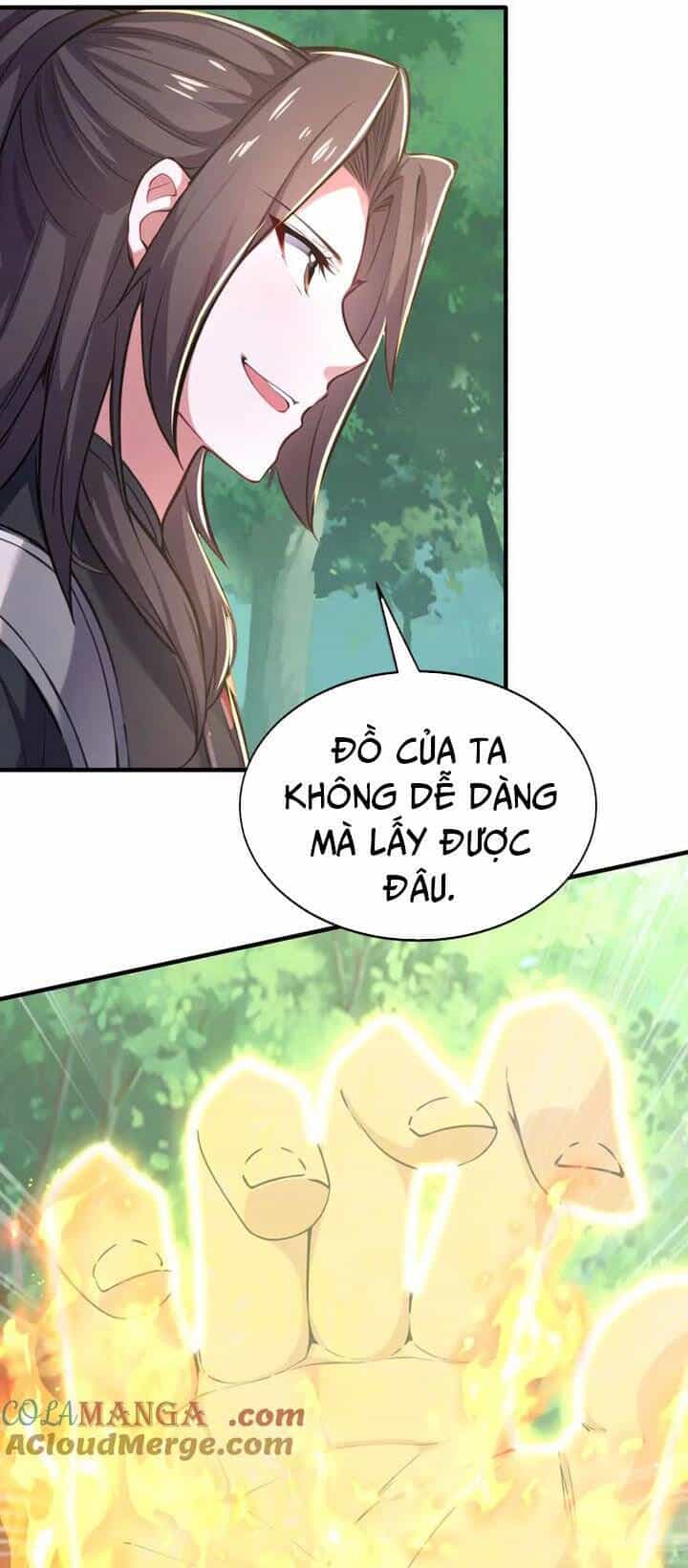 Đồ Đệ Thăng Cấp, Ta Nằm Không Cũng Mạnh - Chương 64 - ảnh 14