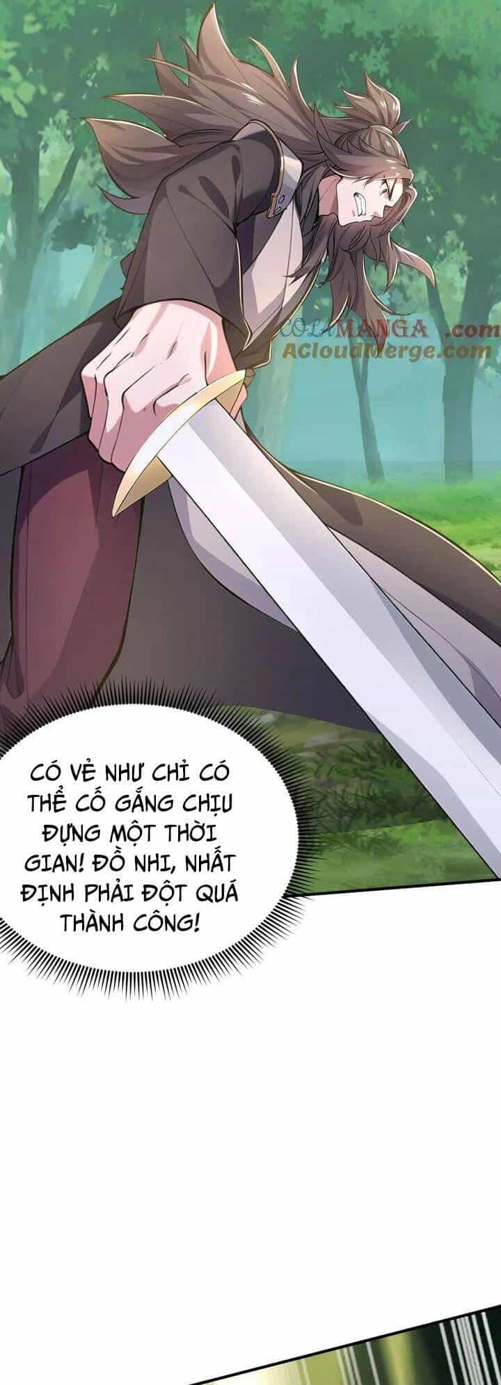 Đồ Đệ Thăng Cấp, Ta Nằm Không Cũng Mạnh - Chương 64 - ảnh 33