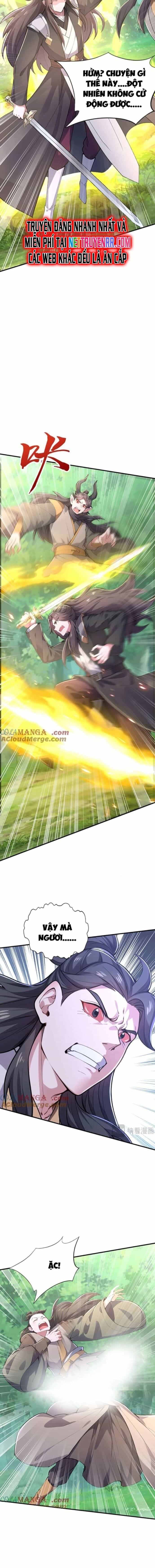 Đồ Đệ Thăng Cấp, Ta Nằm Không Cũng Mạnh - Chương 65 - ảnh 4