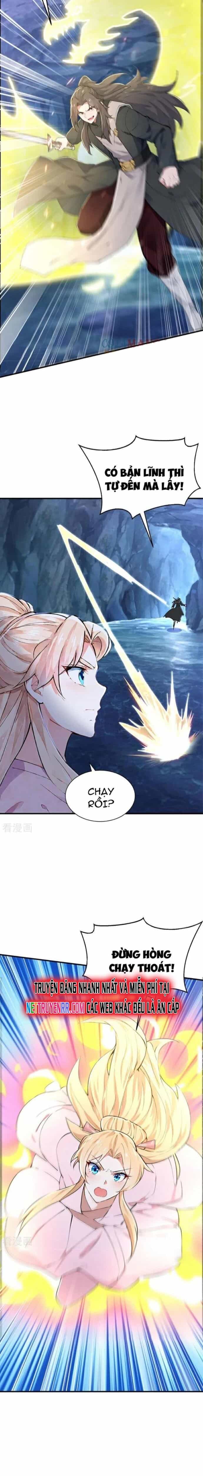 Đồ Đệ Thăng Cấp, Ta Nằm Không Cũng Mạnh - Chương 66 - ảnh 15