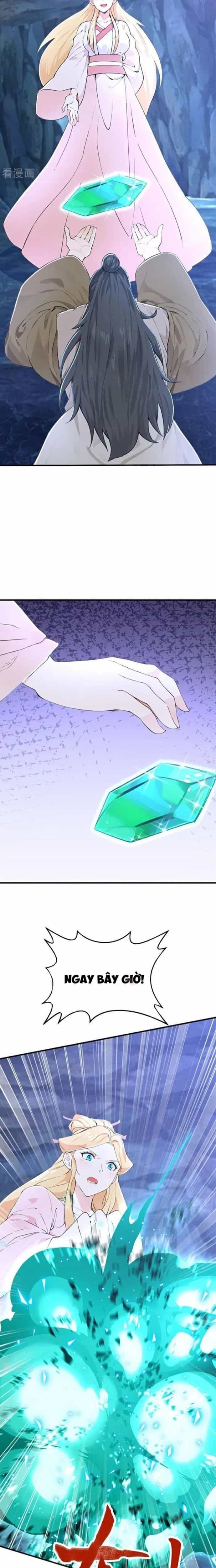 Đồ Đệ Thăng Cấp, Ta Nằm Không Cũng Mạnh - Chương 66 - ảnh 3