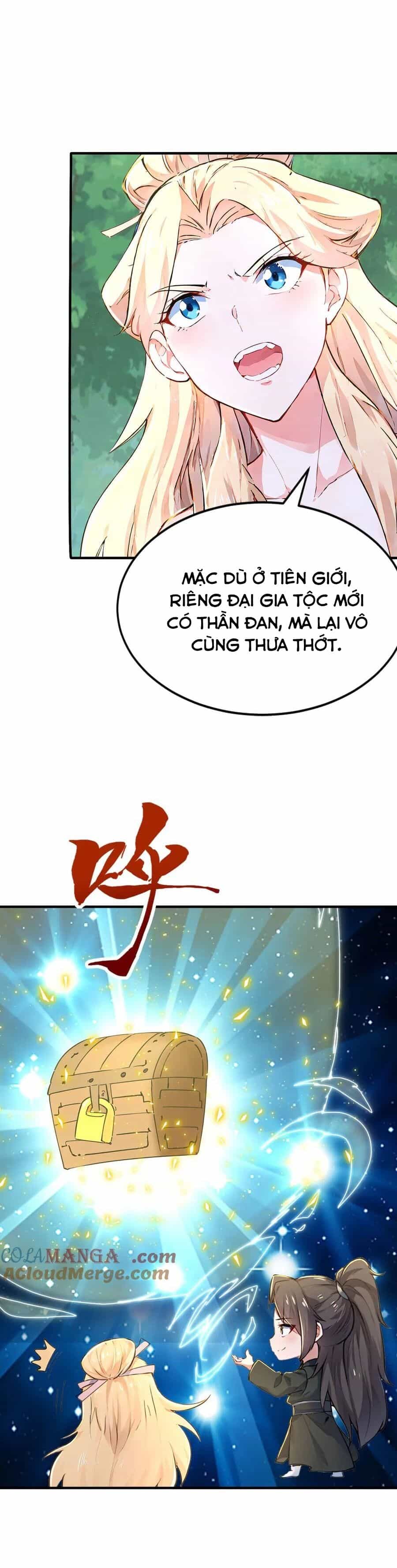 Đồ Đệ Thăng Cấp, Ta Nằm Không Cũng Mạnh - Chương 67 - ảnh 18