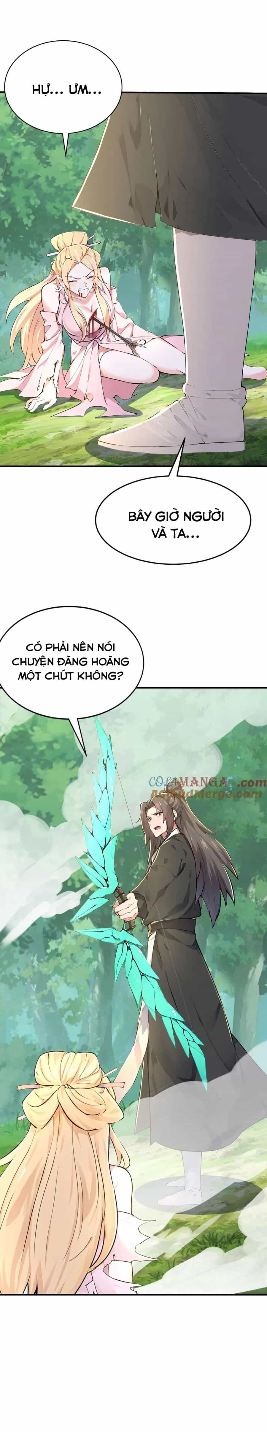 Đồ Đệ Thăng Cấp, Ta Nằm Không Cũng Mạnh - Chương 67 - ảnh 8