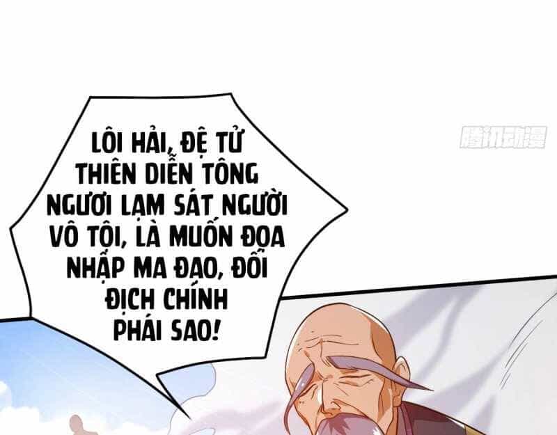 Đồ Đệ Thăng Cấp, Ta Nằm Không Cũng Mạnh - Chương 7 - ảnh 18