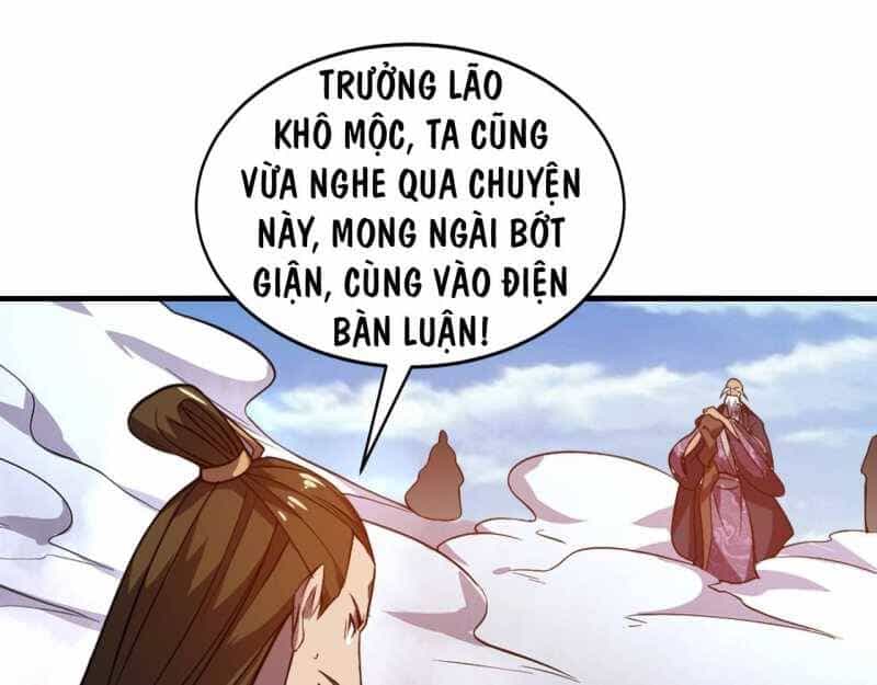Đồ Đệ Thăng Cấp, Ta Nằm Không Cũng Mạnh - Chương 7 - ảnh 24