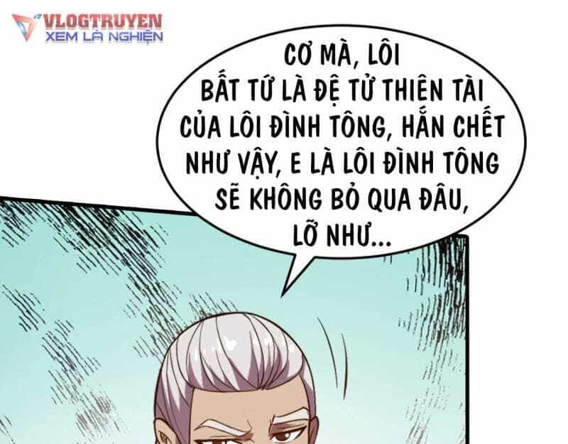 Đồ Đệ Thăng Cấp, Ta Nằm Không Cũng Mạnh - Chương 7 - ảnh 4