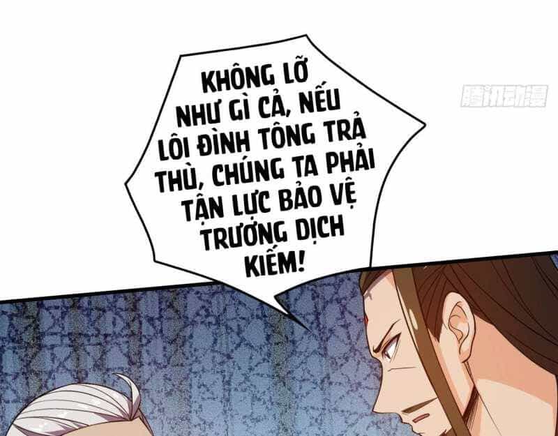 Đồ Đệ Thăng Cấp, Ta Nằm Không Cũng Mạnh - Chương 7 - ảnh 6