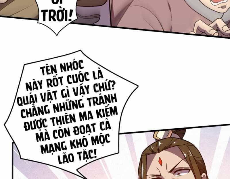 Đồ Đệ Thăng Cấp, Ta Nằm Không Cũng Mạnh - Chương 9 - ảnh 27