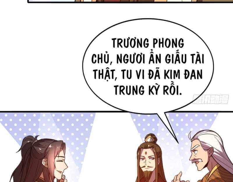 Đồ Đệ Thăng Cấp, Ta Nằm Không Cũng Mạnh - Chương 9 - ảnh 35
