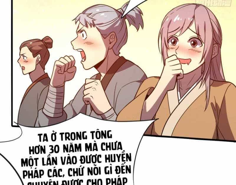 Đồ Đệ Thăng Cấp, Ta Nằm Không Cũng Mạnh - Chương 9 - ảnh 43