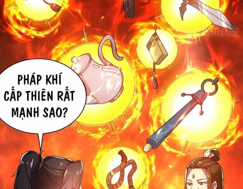 Đồ Đệ Thăng Cấp, Ta Nằm Không Cũng Mạnh - Chương 9 - ảnh 45