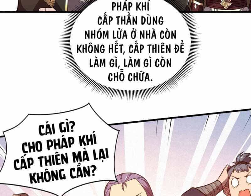 Đồ Đệ Thăng Cấp, Ta Nằm Không Cũng Mạnh - Chương 9 - ảnh 48